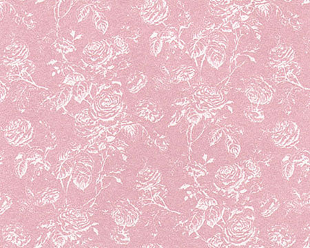 Tiffany Reverse Rose Wallpaper