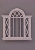 Cabridge Dougle Window, White