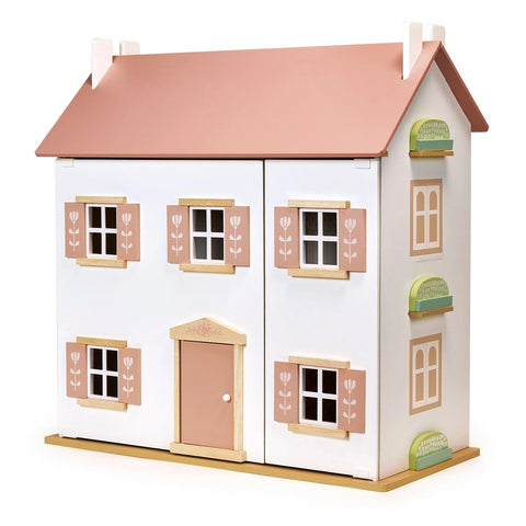 The Clover Dollhouse
