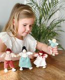 The Honey Bunch Doll Family