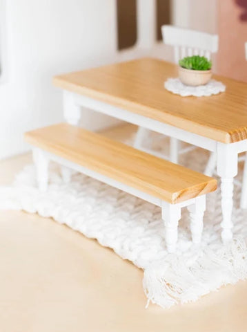 Farmhouse Bench