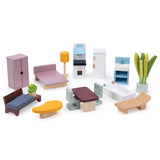 Cedar Chalet Assembled and Furnished Store Pickup Only