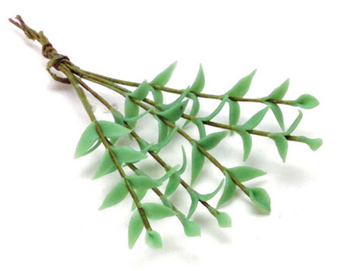 Bright Green Long Stems, Six Count