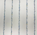 Prepasted Wallpaper, Blue Ribbon Shells
