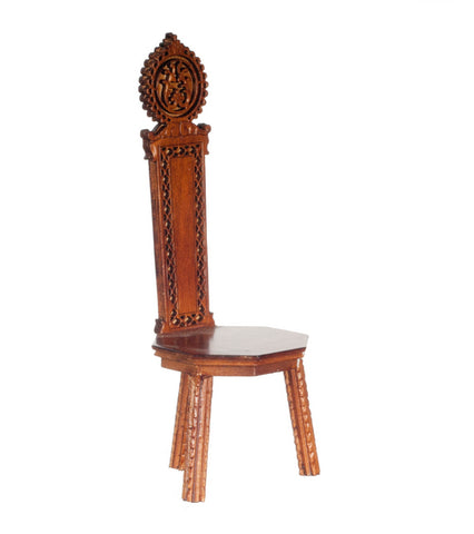 Sgabello Chair, Italy circa 1489, Limited Stock