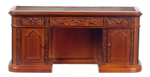 The Resolute Credenza,  Walnut Finish