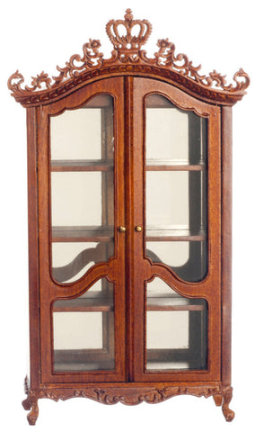 1:12 miniature scale Etienne cabinet