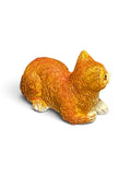 Hand painted Cat by Sherredawn Miniatures