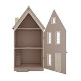 Country Lane Front Opening Dollhouse Kit