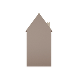 Country Lane Front Opening Dollhouse Kit