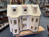 The Oliveri Victorian Manor Dollhouse Shell