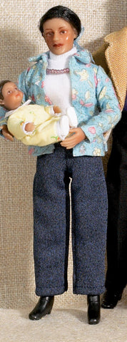 Gabriella Doll, Baby not Included