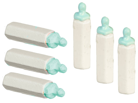 Baby Bottle, Blue