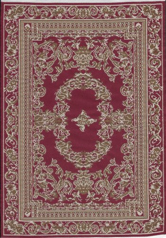 Dollhouse Miniature Turkish Rug