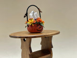 Halloween Ghost Arrangement by Sherredawn Miniatures