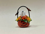 Halloween Ghost Arrangement by Sherredawn Miniatures