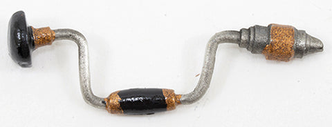 Carpenter's Brace, Black