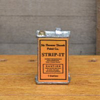 Metal Can of Strip It.