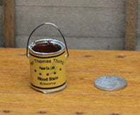 Can of Stain with Lid