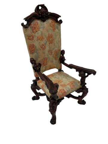 Music Room Chair, Circa 1890's