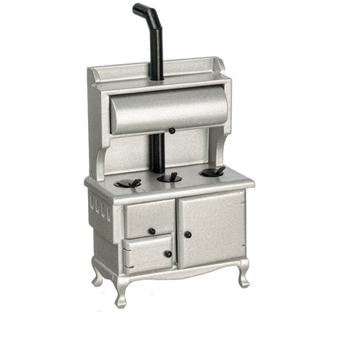 Wood Cooking Stove, Sliver