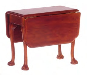Miniature Scale Drop Leaf Table
