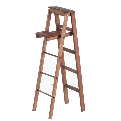 5in Wooden Step Ladder