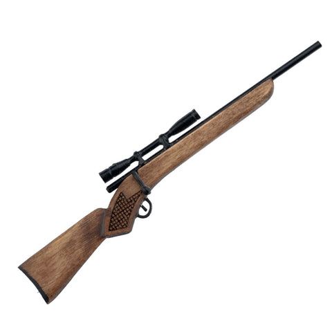 Springfield Rifle , Miniature Scale – Dollhouse Junction