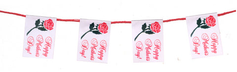Happy Mother's Day Garland