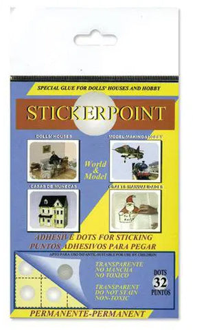 Permanent Glue Dots