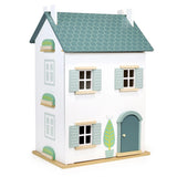 Willow Dollhouse, Assembled