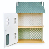 Willow Dollhouse, Assembled
