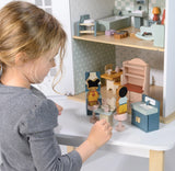 Willow Dollhouse, Assembled