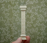 Applique, Spiral Column, 4 pieces