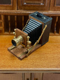 Vintage Camera by Taller Targioni