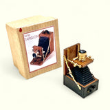 Vintage Camera by Taller Targioni