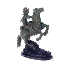 Remington Statute Pony Express, LIMITED STOCK