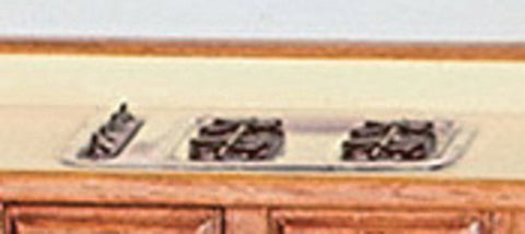 Counter Top Stove, Kit
