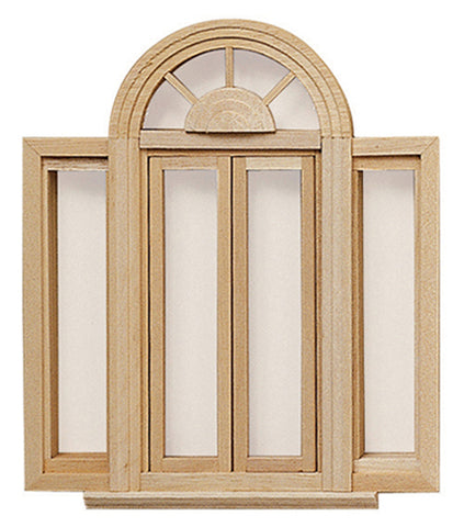 Circlehead Casement Window LIMITED STOCK