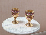 1:12 scale miniature goblet
