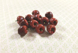 Red Apples, Set of 12