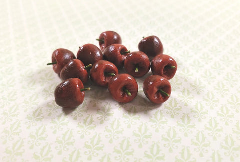 Red Apples, Set of 12