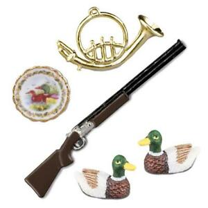 Duck Hunting and Decoy Set, Reutter ON SALE