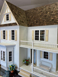Shingle Dye, Grey