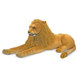 Lion Giant Jumbo Stuffed Animal
