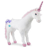 Unicorn Jumbo Stuffed Animal OUT OF STOCK