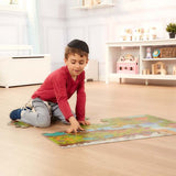 Natural Play Floor Puzzle: Dinosaurs