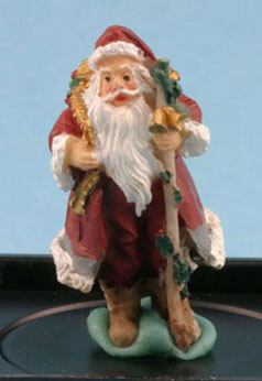 Old World Santa by Jeannetta Kendall, LIMITED STOCK