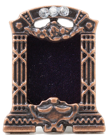 Antique Bronze Picture Frame, Small