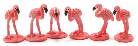 Flamingo  Sold Individually